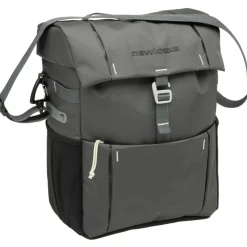 New Looxs  Vigo Single 18,5 liter fietstas grey