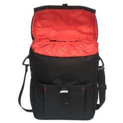 New Looxs  Vigo Single 18,5 liter fietstas black