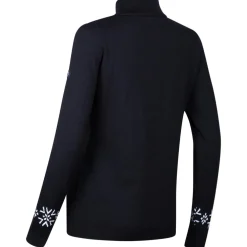 Newland Engelberg skipully dames black white