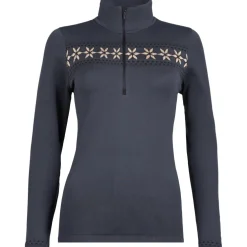 Newland Sajama skipully dames dark grey black