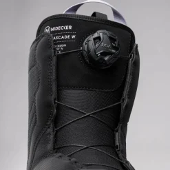Nidecker Cascade snowboardschoenen dames black