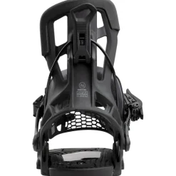 Nidecker Flow Fuse Hybrid bindingen black