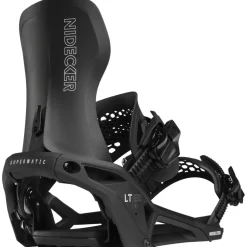 Nidecker LT Supermatic bindingen heren black