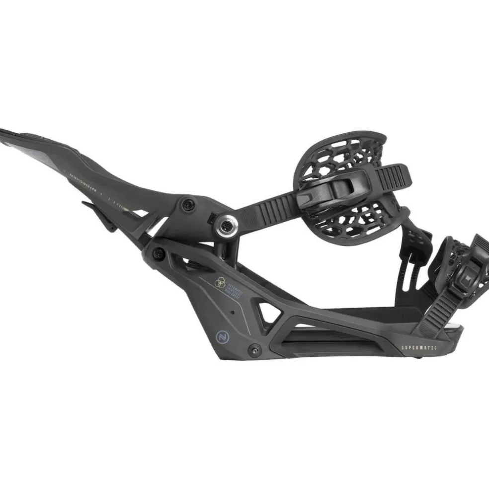 Nidecker Supermatic bindingen black