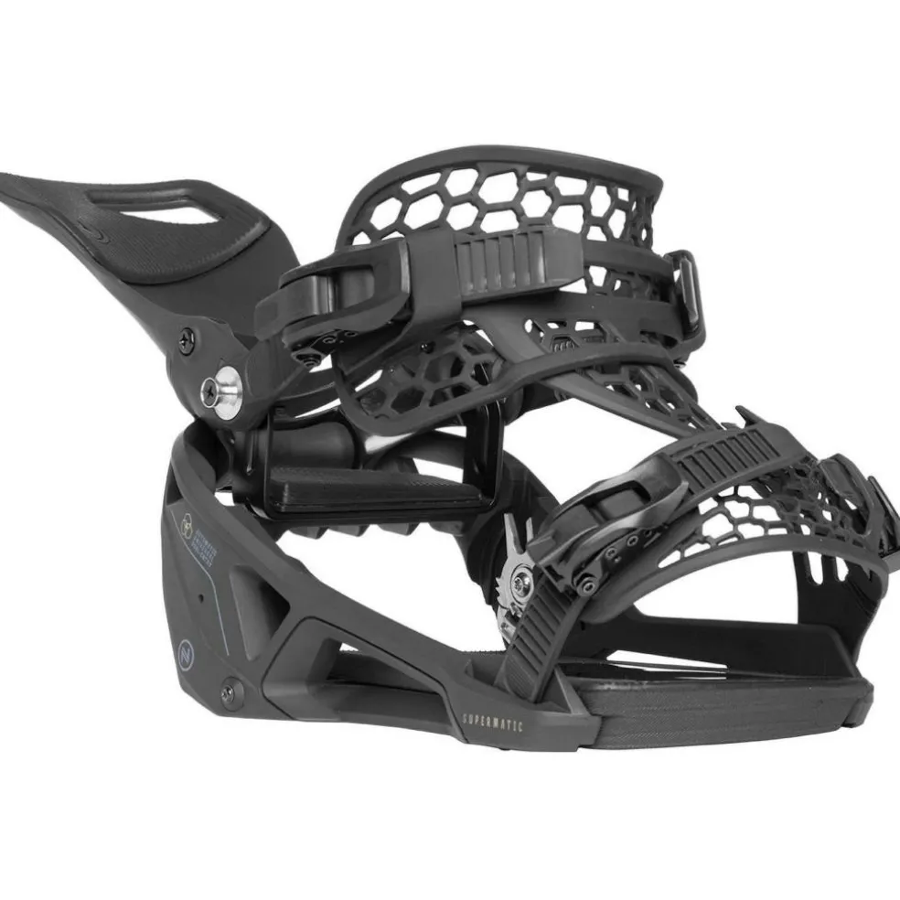 Nidecker Supermatic bindingen black