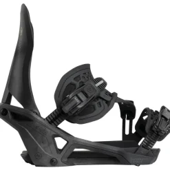 Nidecker Supermatic Carbon bindingen black