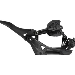 Nidecker Supermatic Carbon bindingen black