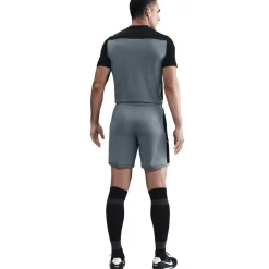 Nike Academy Dri-FIT voetbalshirt heren cool grey