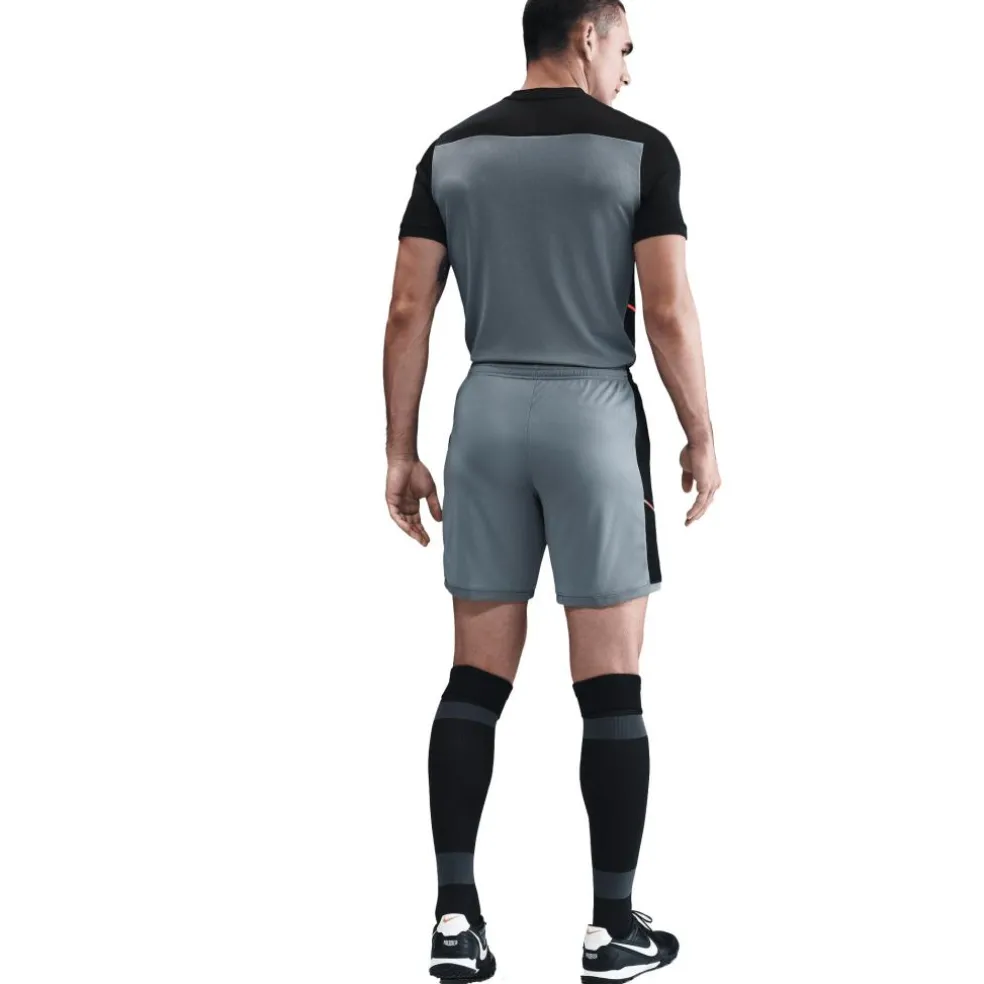 Nike Academy Dri-FIT voetbalbroekje heren cool grey