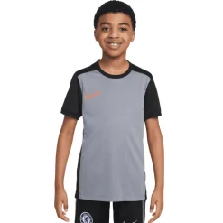Nike Academy Dri-FIT voetbalshirt junior cool grey