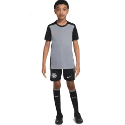 Nike Academy Dri-FIT voetbalshirt junior cool grey