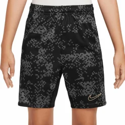 Nike Academy Pro Dri-FIT voetbalbroekje junior iron grey black