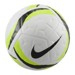 Nike Academy Team voetbal white volt black