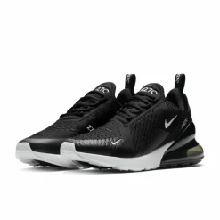 Nike Air Max 270 AH6789 schoenen dames black anthracite white