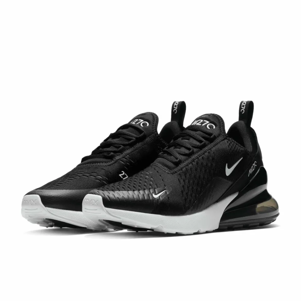 Nike Air Max 270 AH6789 schoenen dames black anthracite white