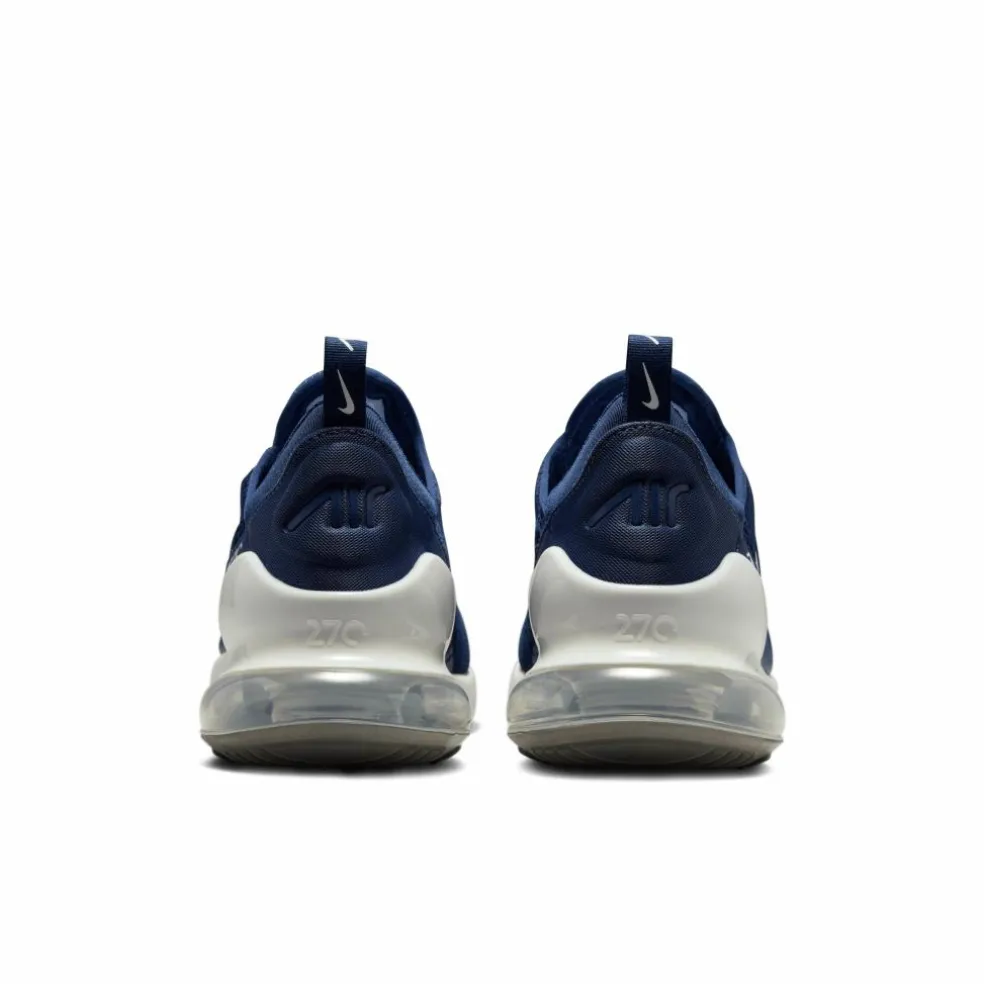 Nike Air Max 270 schoenen heren midnight navy white black