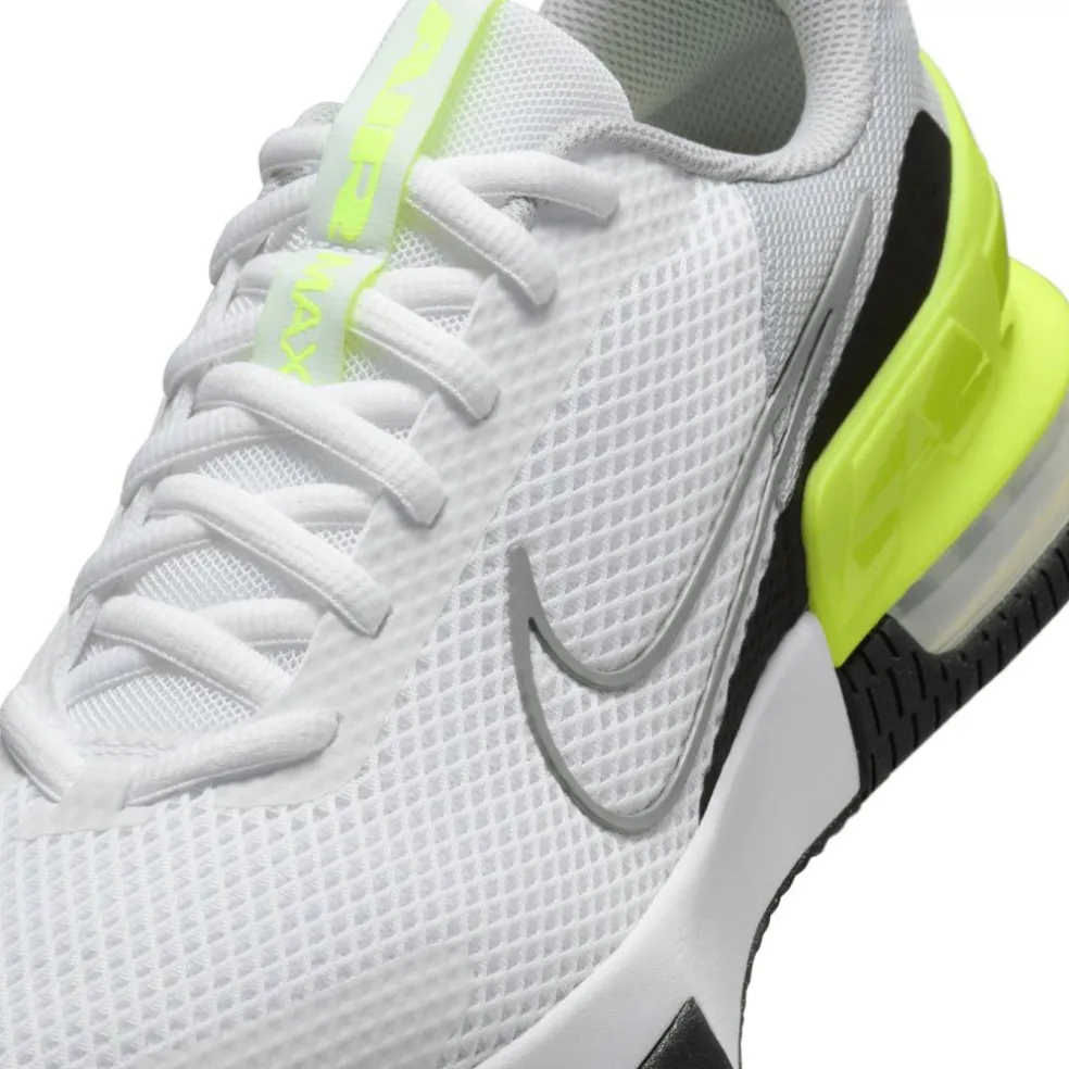 Nike Air Max Alpha Trainer 6 fitness schoenen heren light smoke grey particle grey