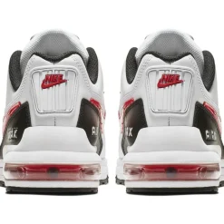 Nike Air Max LTD 3 schoenen heren white black university red