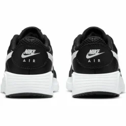 Nike Air Max SC schoenen junior black white