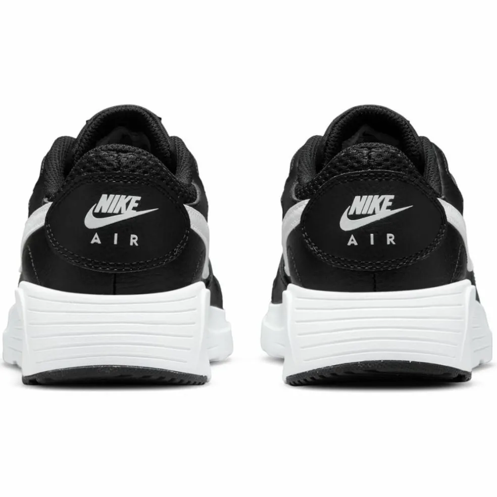 Nike Air Max SC schoenen junior black white
