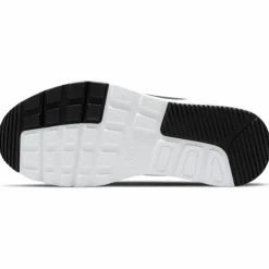Nike Air Max SC schoenen junior black white