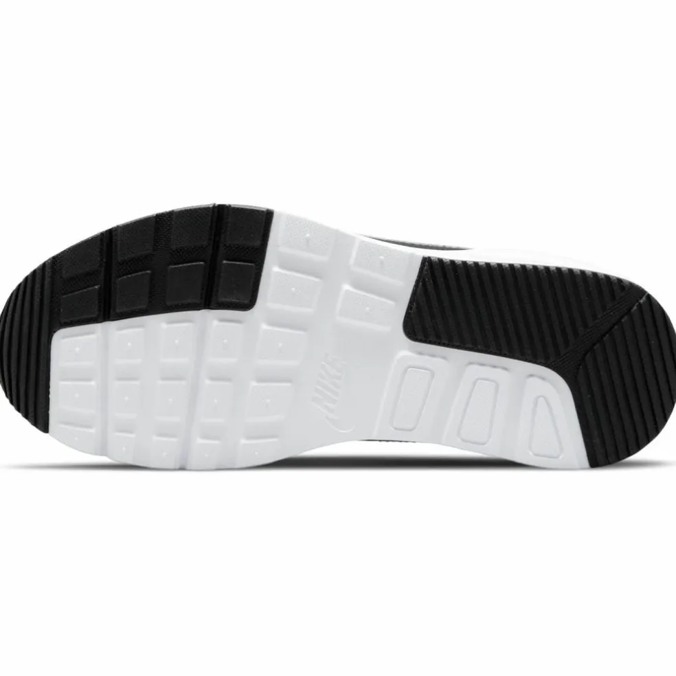 Nike Air Max SC schoenen junior black white