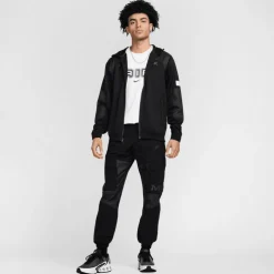 Nike Air shirt heren white black