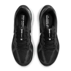 Nike Air Zoom Structure 25 hardloopschoenen heren black white iron grey