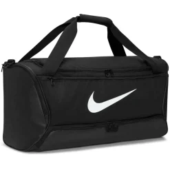 Nike Brasilia 9.5 Duffel sporttas black white