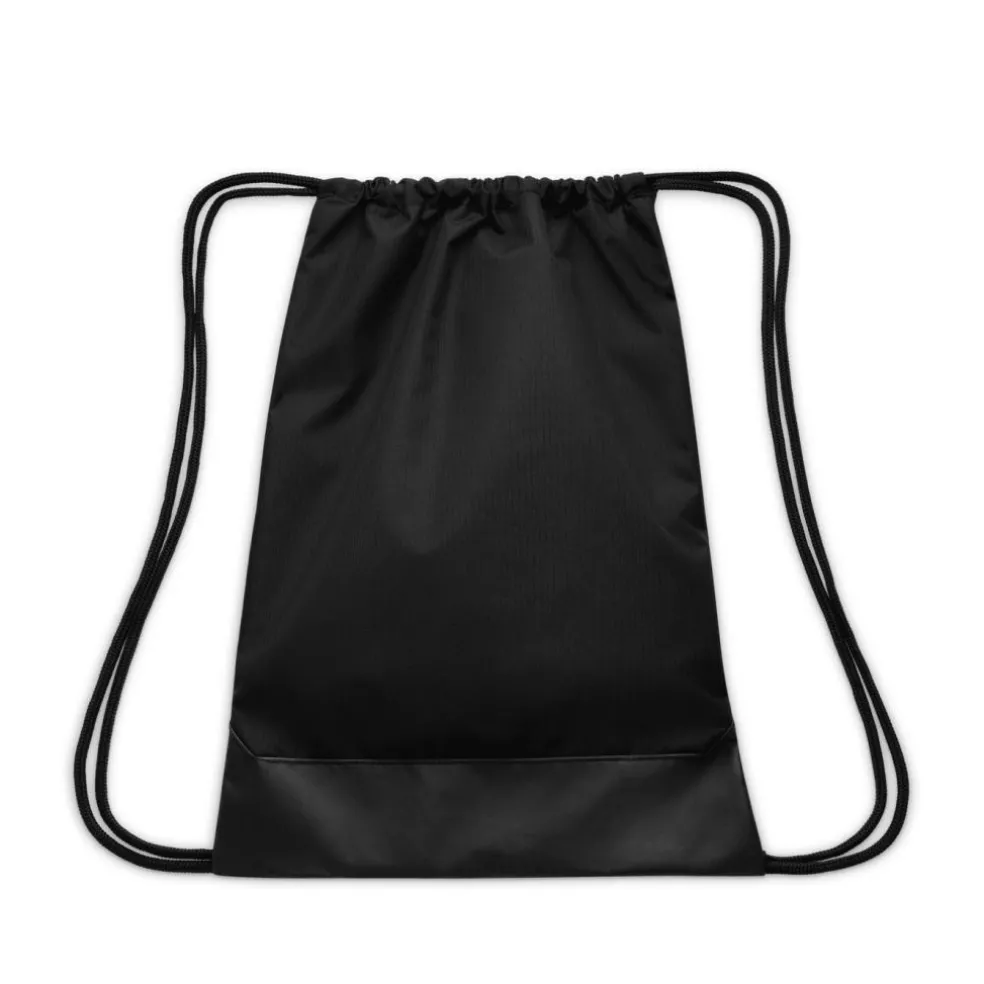 Nike Brasilia 9.5 sporttas black white