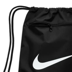 Nike Brasilia 9.5 sporttas black white