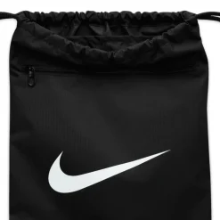 Nike Brasilia 9.5 sporttas black white