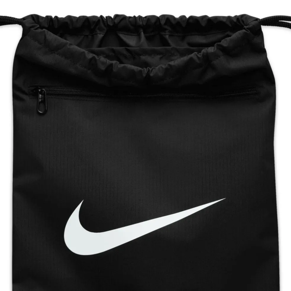 Nike Brasilia 9.5 sporttas black white