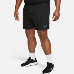 Nike Challenger hardloopbroek heren black