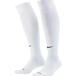 Nike Classic Dri-FIT voetbalsokken white black