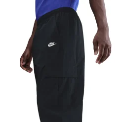 Nike Club broek heren black