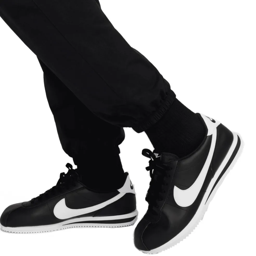 Nike Club broek heren black