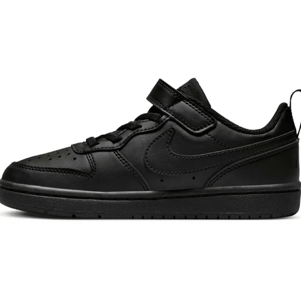 Nike Court Borough Low Recraft Toddler schoenen junior black
