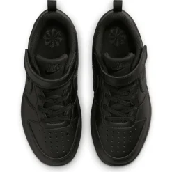 Nike Court Borough Low Recraft Toddler schoenen junior black