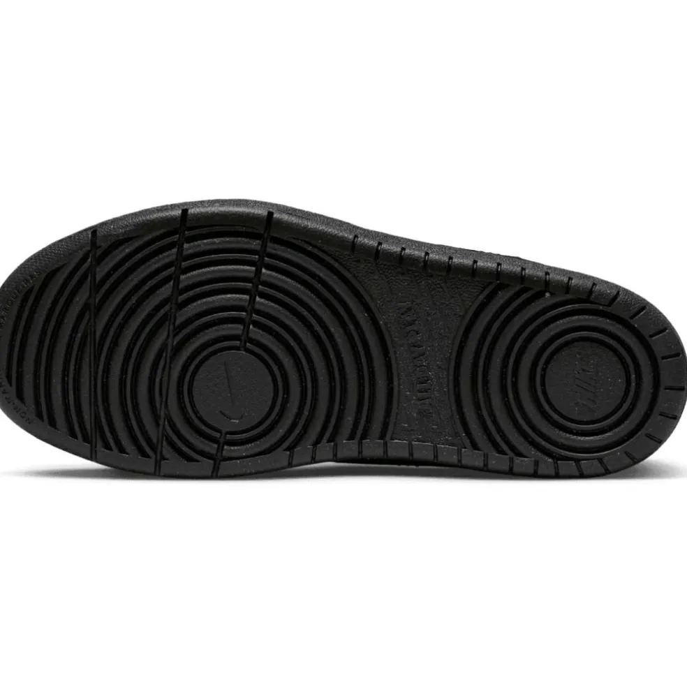 Nike Court Borough Low Recraft Toddler schoenen junior black