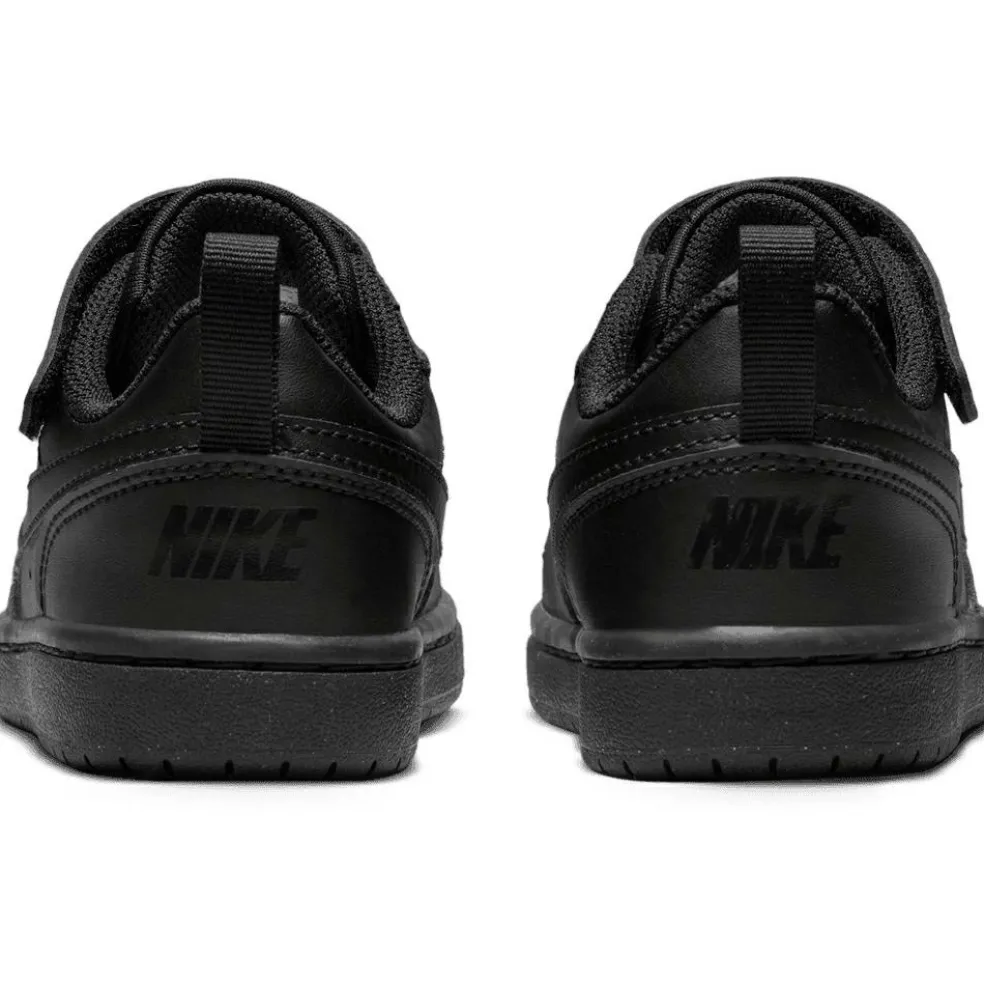 Nike Court Borough Low Recraft Toddler schoenen junior black