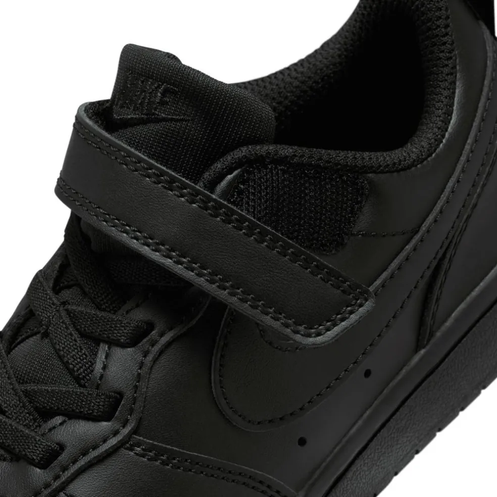 Nike Court Borough Low Recraft Toddler schoenen junior black