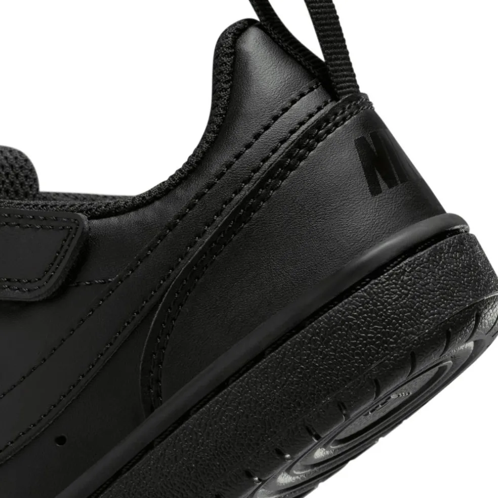 Nike Court Borough Low Recraft Toddler schoenen junior black