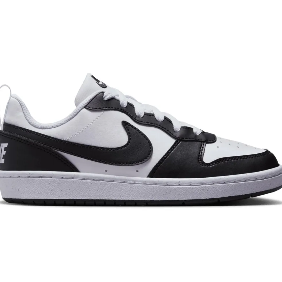 Nike Court Borough Low Recraft schoenen junior white black