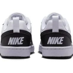 Nike Court Borough Low Recraft schoenen junior white black