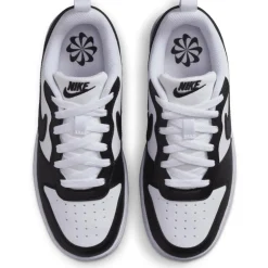 Nike Court Borough Low Recraft schoenen junior white black