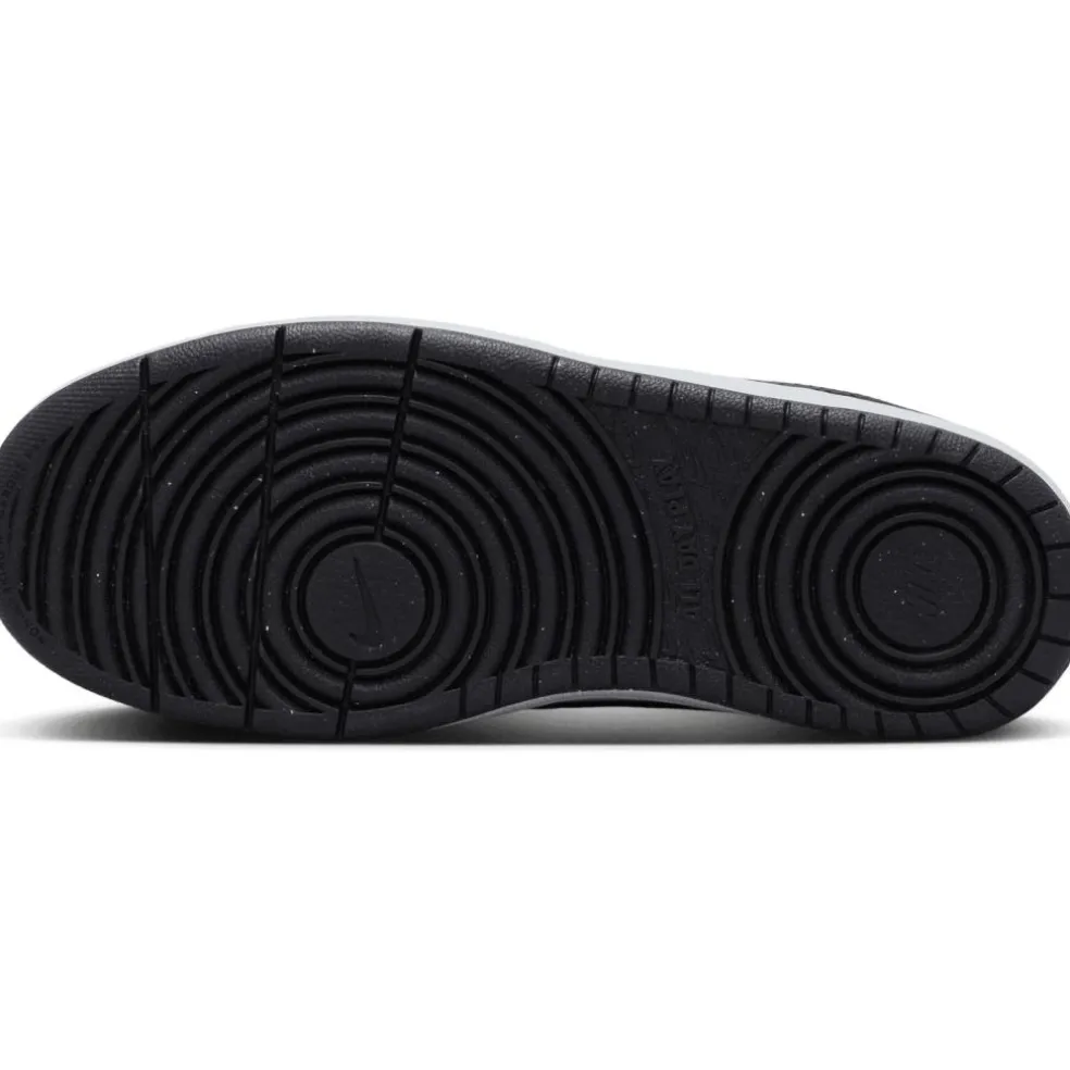 Nike Court Borough Low Recraft schoenen junior white black