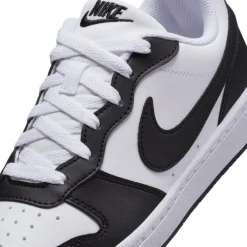 Nike Court Borough Low Recraft schoenen junior white black
