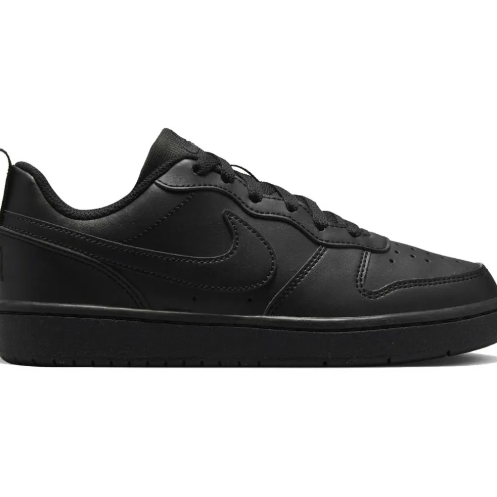 Nike Court Borough Low Recraft schoenen junior black