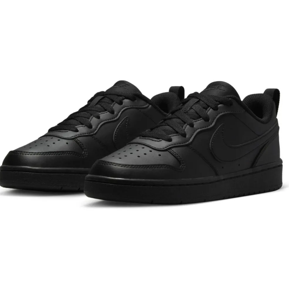 Nike Court Borough Low Recraft schoenen junior black